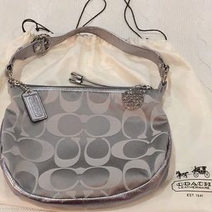 BNWOT Authentic Coach Shoulder Bag